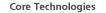 Core Technologies